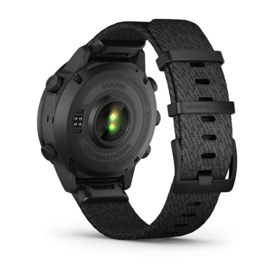 GARMIN MARQ COMMANDER GEN 2 - CARBON EDITION ÄLYKELLO 010-02722-01