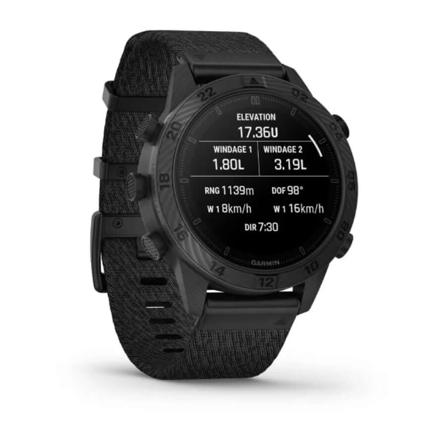 GARMIN MARQ COMMANDER GEN 2 - CARBON EDITION ÄLYKELLO 010-02722-01