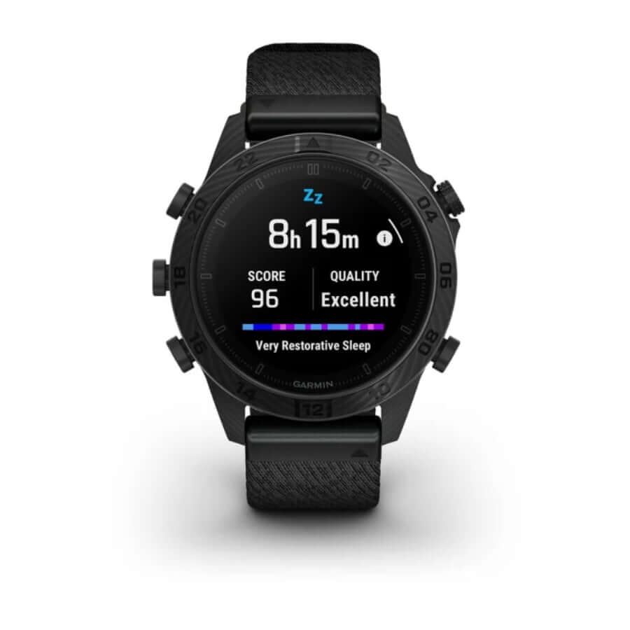 GARMIN MARQ COMMANDER GEN 2 - CARBON EDITION ÄLYKELLO 010-02722-01