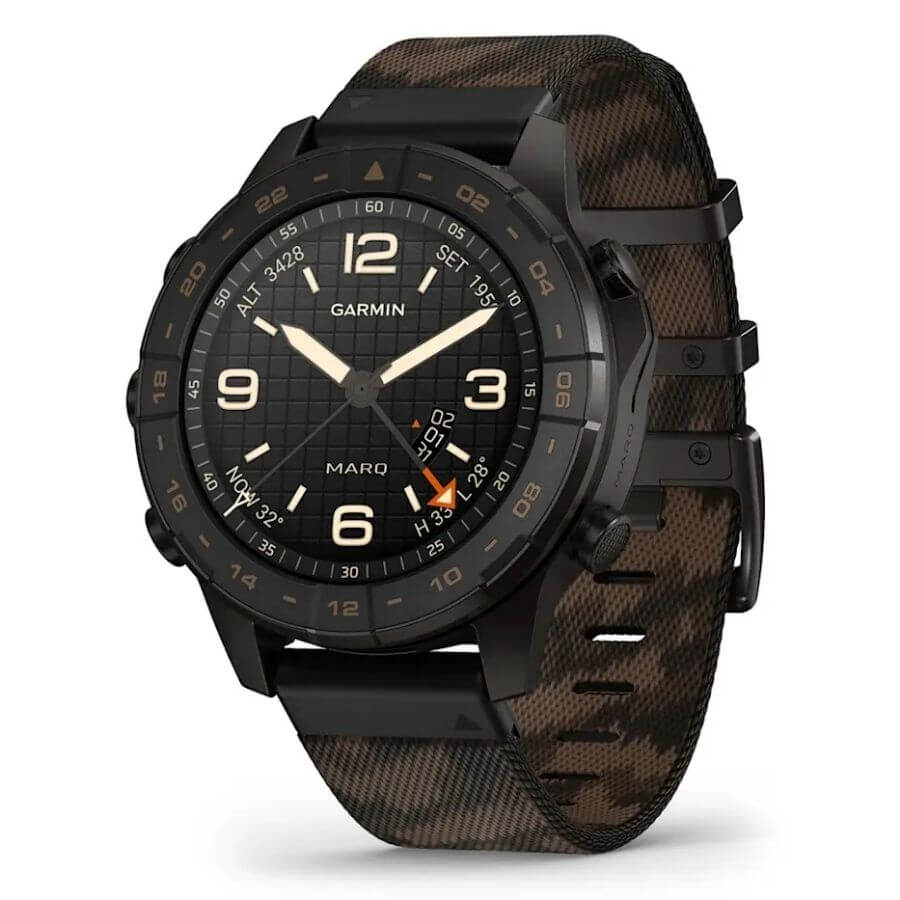 Garmin MARQ Commander Gen 3 Älykello 010-04549-30