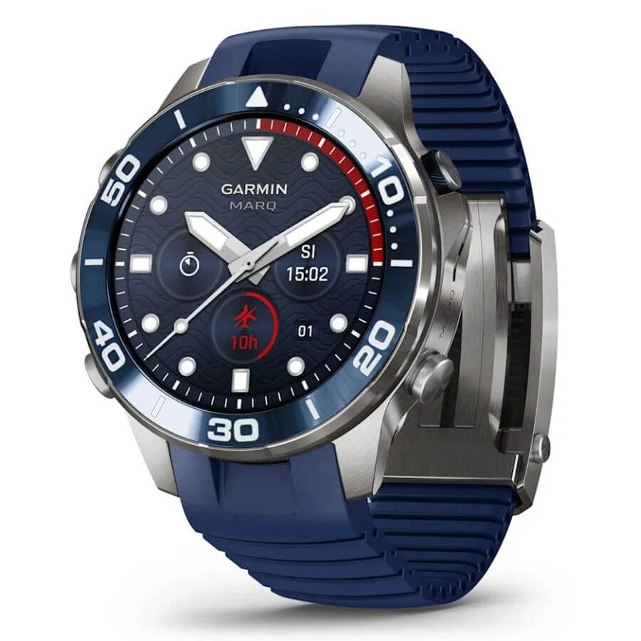 Garmin MARQ Diver Gen 3 Älykello 010-04549-40