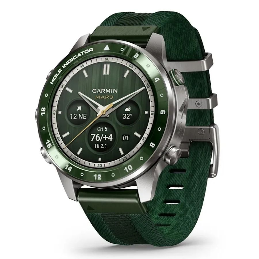 Garmin MARQ Golfer Gen 3 Älykello 010-04549-50
