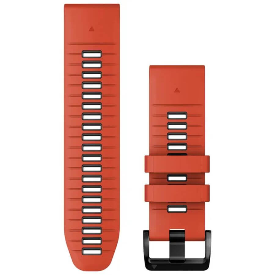 Garmin Quickfit 26mm Silikoniranneke 010-13281-04