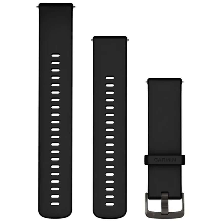 Garmin Venu 3 22 mm Silikoniranneke 010-13256-21