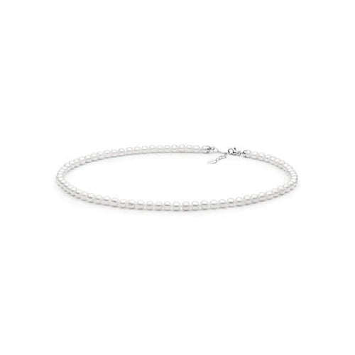 Gaura Pearls Classiko helmikaulakoru forw555-C
