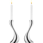 Georg Jensen Cobra kynttilänjalat 10009507