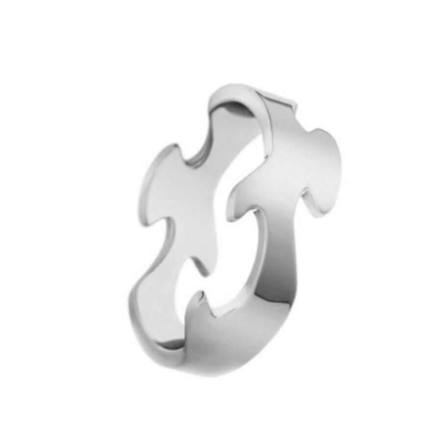 Georg Jensen Fusion kolme osainen sormus 