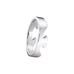 Georg Jensen Fusion kolme osainen sormus 