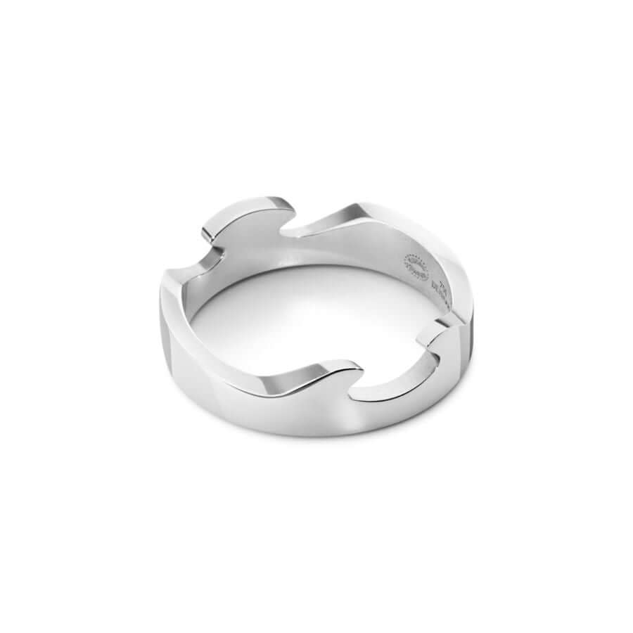 Georg Jensen Fusion kolme osainen sormus 
