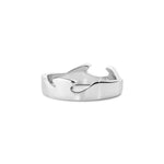 Georg Jensen Fusion kolme osainen sormus 