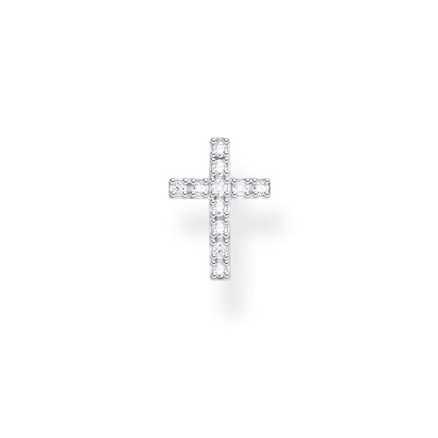 Thomas Sabo Single Ear Stud Cross korvakoru H2131-051-14