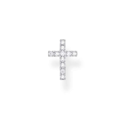 Thomas Sabo Single Ear Stud Cross korvakoru H2131-051-14