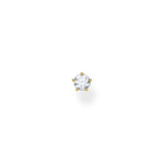 Thomas Sabo Single Ear Stud White Stones korvakoru H2135-414-14