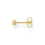 Thomas Sabo Single Ear Stud White Stones H2135-414-14