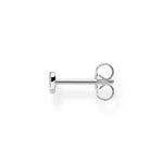 Thomas Sabo Single Ear Stud Heart Pavé H2145-051-14