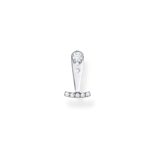 Thomas Sabo Single Ear Stud White Stones korvakoru H2152-051-14