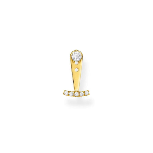 Thomas Sabo Single Ear Stud White Stones korvakoru H2152-414-14