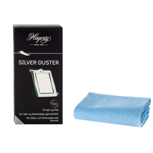 Hagerty Hopean Puhdistusliina 999-002