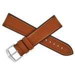 Hirsch James ruskea kellon ranneke 095002070