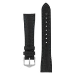 Hirsch Aristocrat musta kellon ranneke