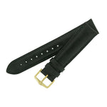 Hirsch Ascot musta kellon ranneke