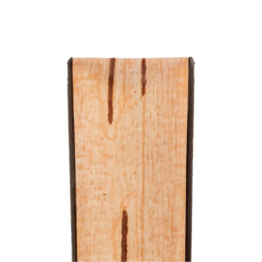 Hirsch Birch puupintainen kellon ranneke