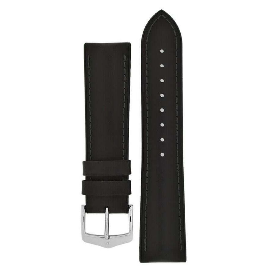 Hirsch James musta kellon ranneke