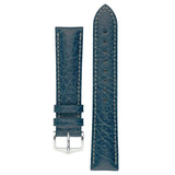 Hirsch Jumper sininen kellon ranneke 04402080-2