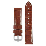 Hirsch Knight punaruskea kellon ranneke 10902870
