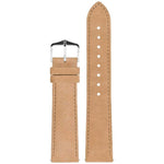 Hirsch Osiris nubuk beige kellon ranneke 03433090-2