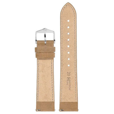 Hirsch osiris beige kellon ranneke