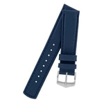 Hirsch Runner sininen kellon ranneke