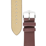 Hirsch Viazza harmaanvioletti kellon ranneke