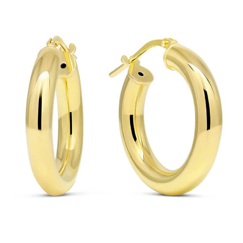 Hopeakorvakorut Sileat Putkirenkaat SX-E2826GP