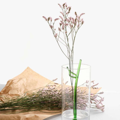 Ichendorf Milano Foglia Green Leaf Maljakko 09366110