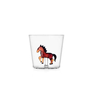 Ichendorf Milano Tumbler Horse Juomalasi 352297