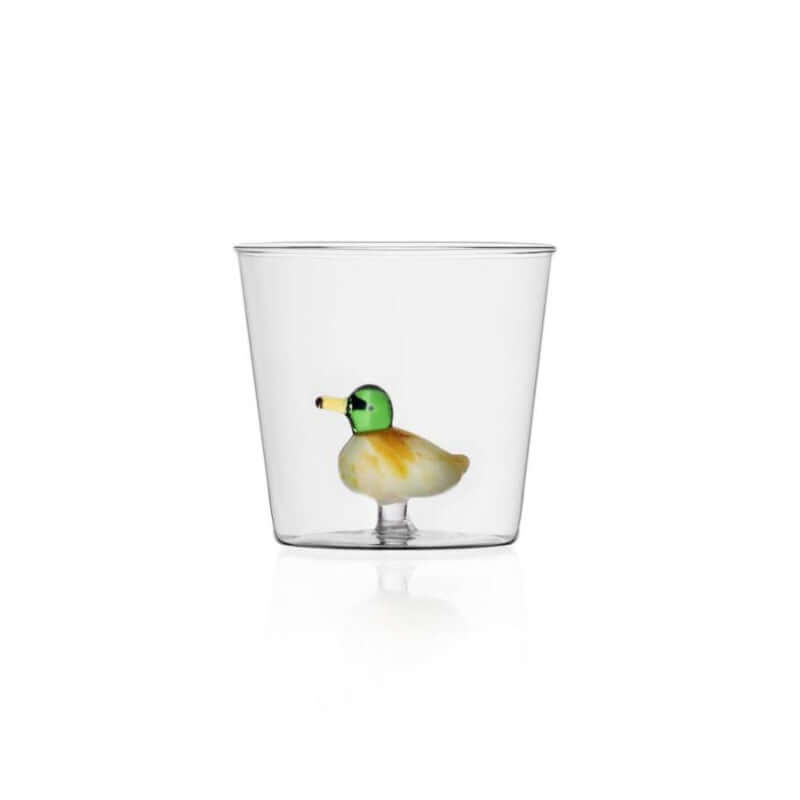 Ichendorf Milano Animal Farm Duck Juomalasi 09352374