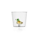 Ichendorf Milano Animal Farm Duck Juomalasi 09352374