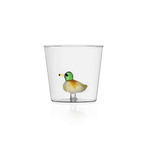 Ichendorf Milano Animal Farm Duck Juomalasi 09352374