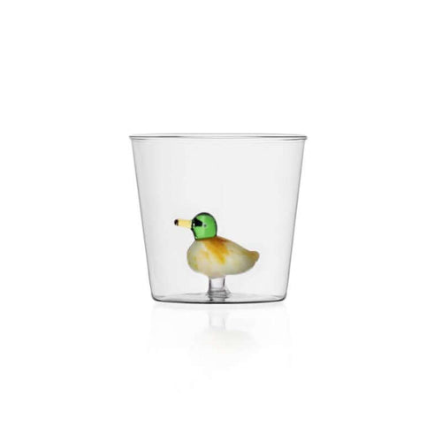 Ichendorf Milano Animal Farm Duck Juomalasi 09352374