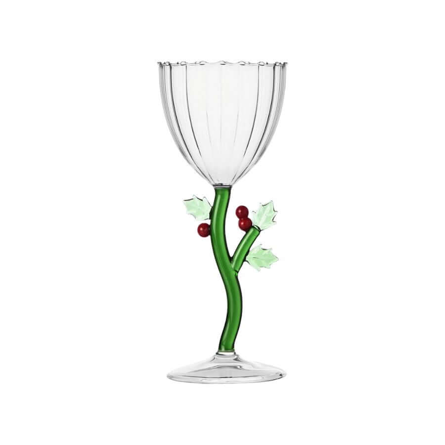 Ichendorf Milano Botanica Christmas Viinilasi 812672