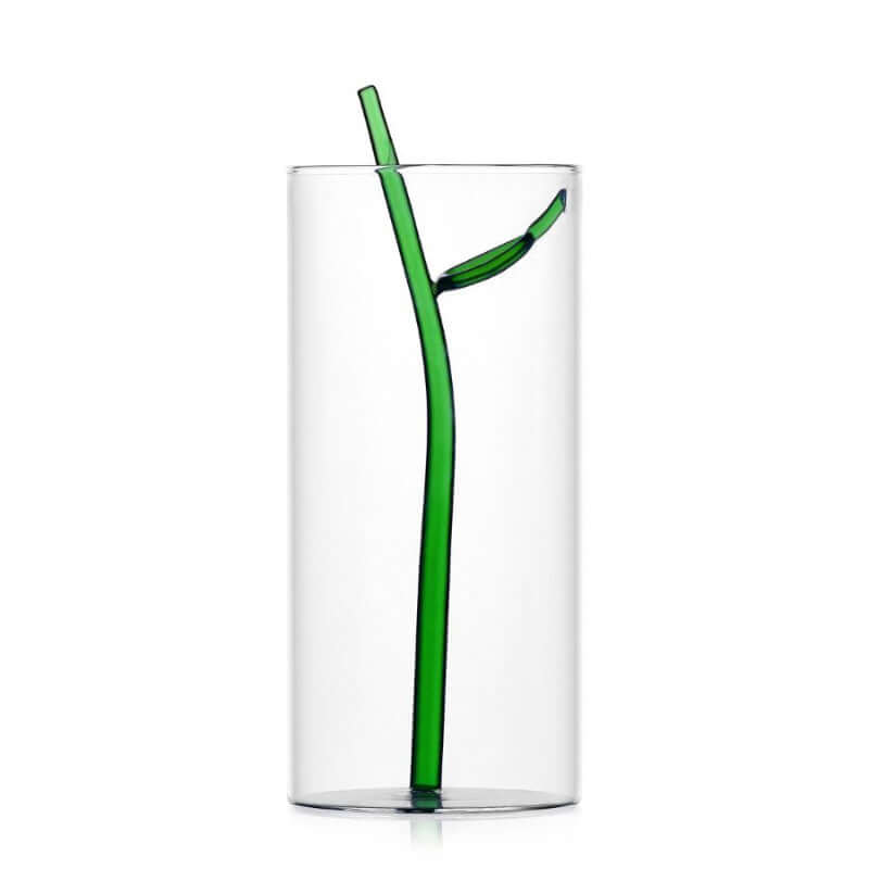 Ichendorf Milano Foglia Green Leaf Maljakko 09366110