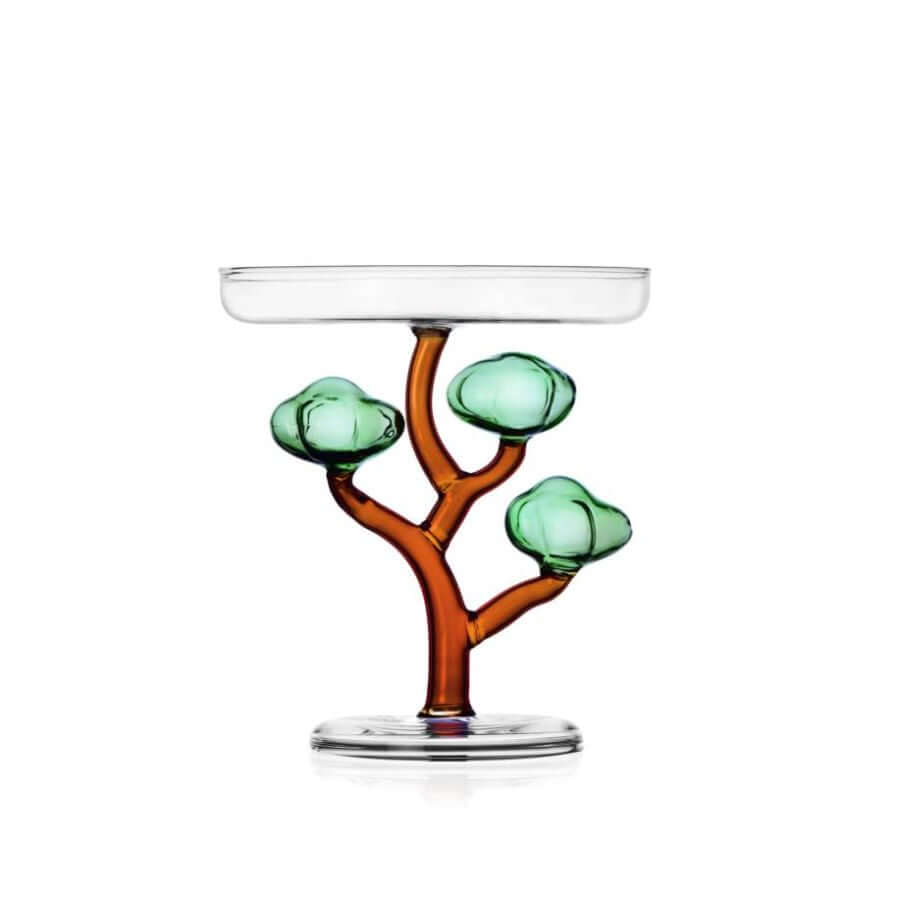 Ichendorf Milano Footed Plate Baobab Lautanen 354.360