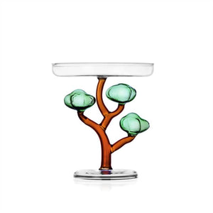 Ichendorf Milano Footed Plate Baobab Lautanen 354.360