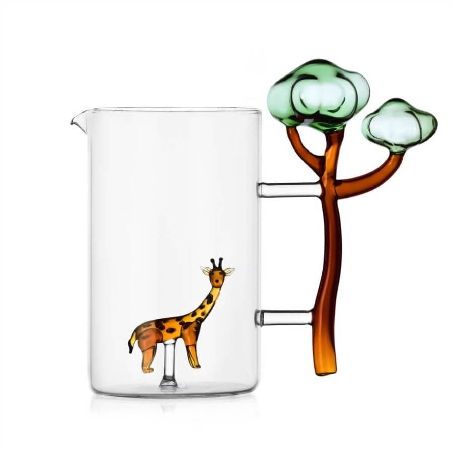 Ichendorf Milano Jug Giraffe & Baobab Kannu 354.359