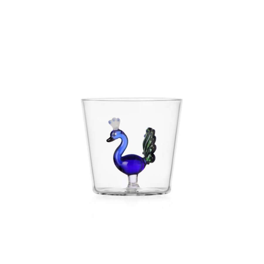 Ichendorf Milano Tumbler Blue Peacock Juomalasi 09352404