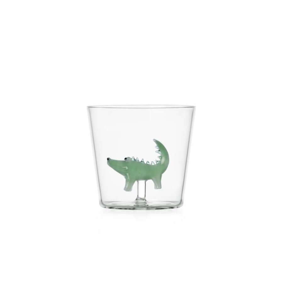 Ichendorf Milano Tumbler Crocodile Juomalasi 354.353