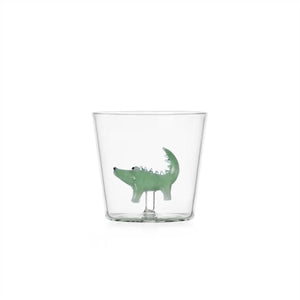 Ichendorf Milano Tumbler Crocodile Juomalasi 354.353