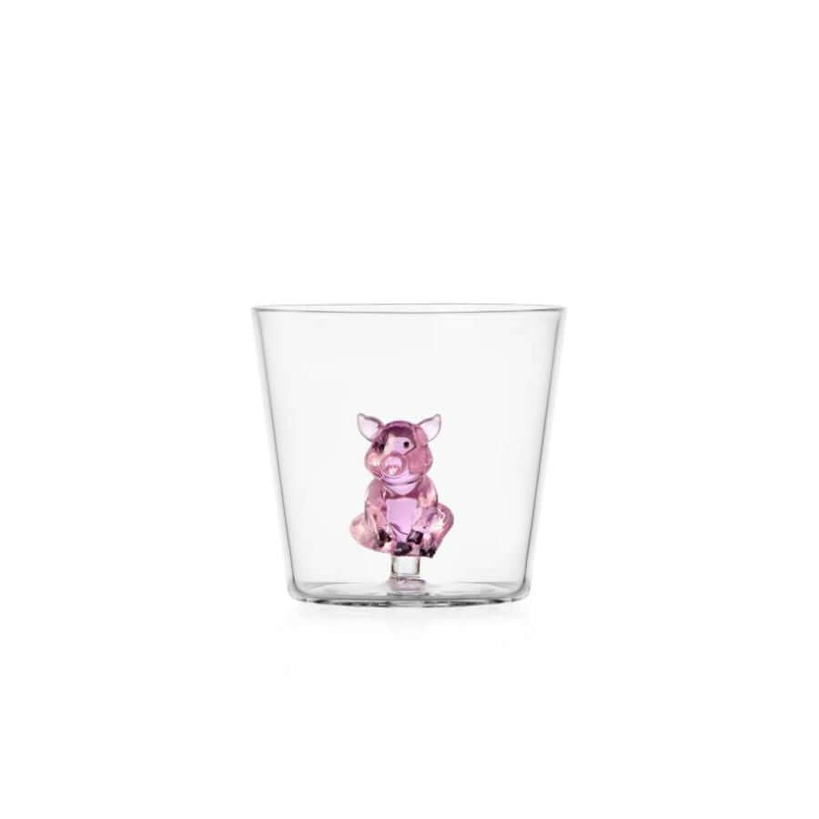 Ichendorf Milano Tumbler Pig Juomalasi 09352407