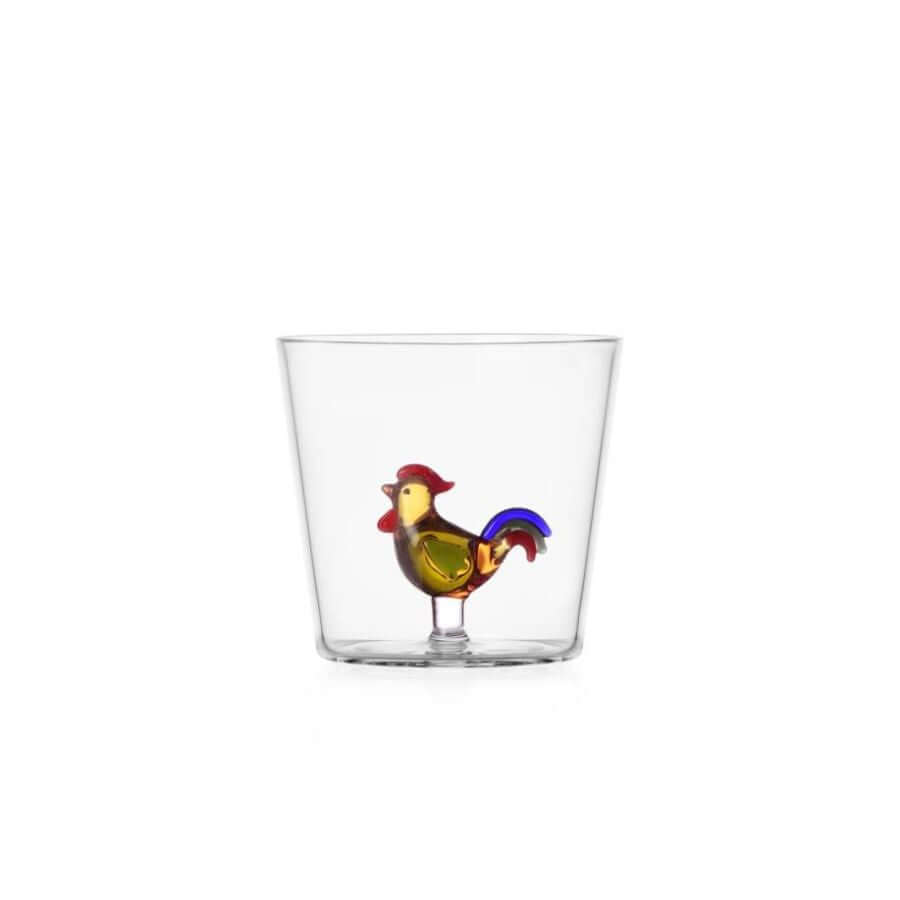 Ichendorf Milano Tumbler Rooster Juomalasi 09352227